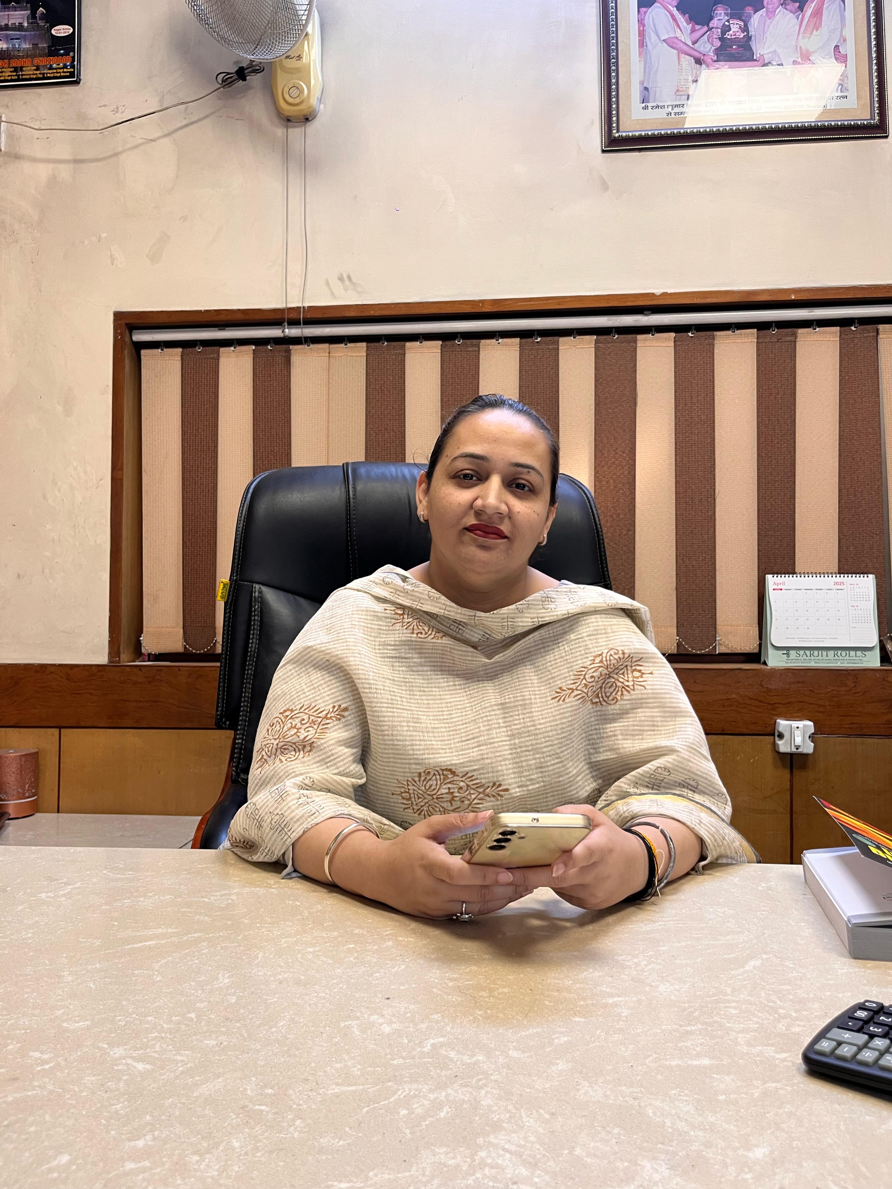 Jasdeep Kaur